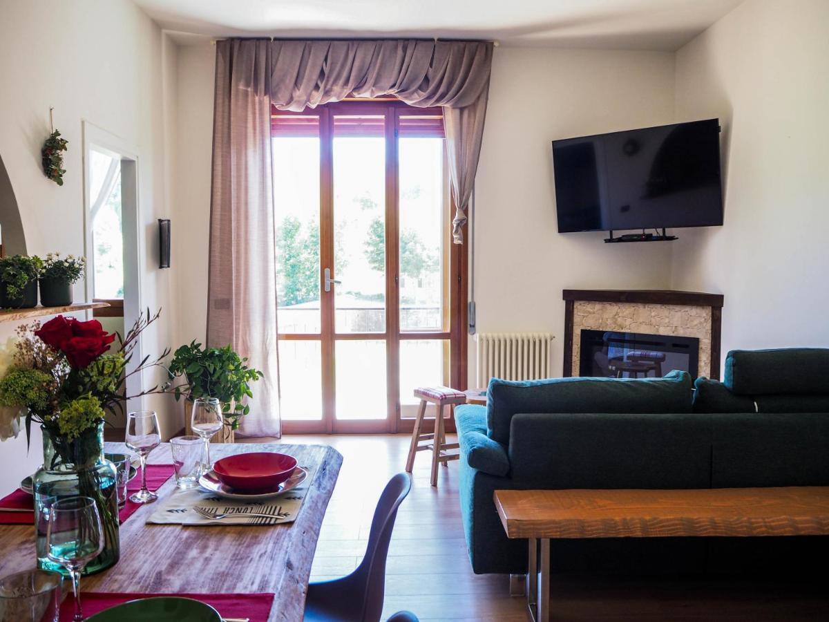 Appartamento Nel Cuore Dell'Appennino Tosco-Emiliano San Benedetto Val di Sambro Extérieur photo