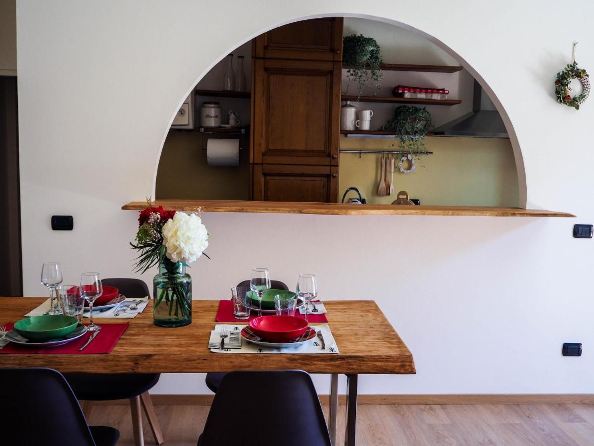 Appartamento Nel Cuore Dell'Appennino Tosco-Emiliano San Benedetto Val di Sambro Extérieur photo