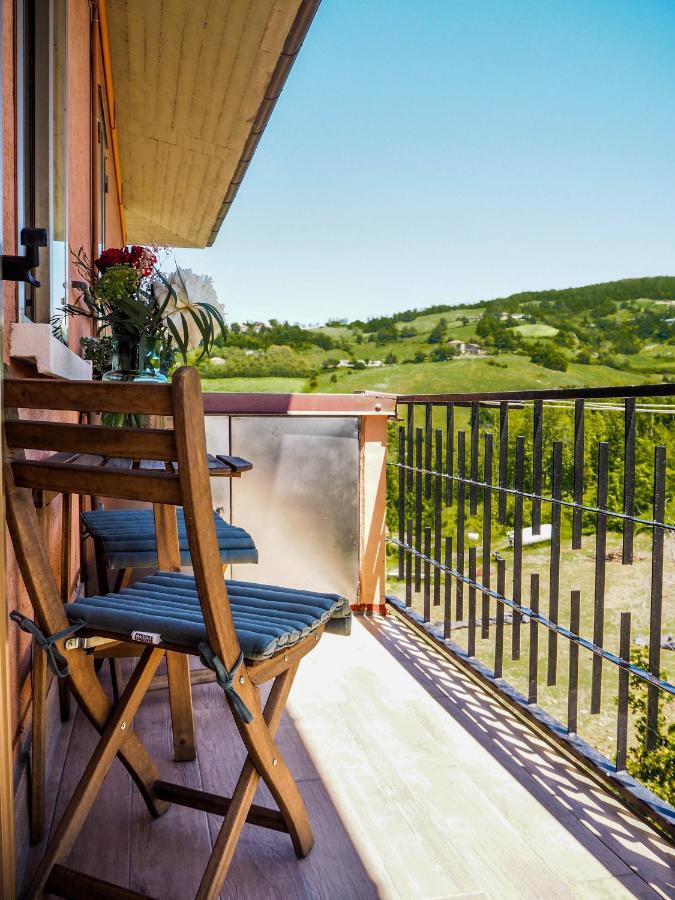 Appartamento Nel Cuore Dell'Appennino Tosco-Emiliano San Benedetto Val di Sambro Extérieur photo