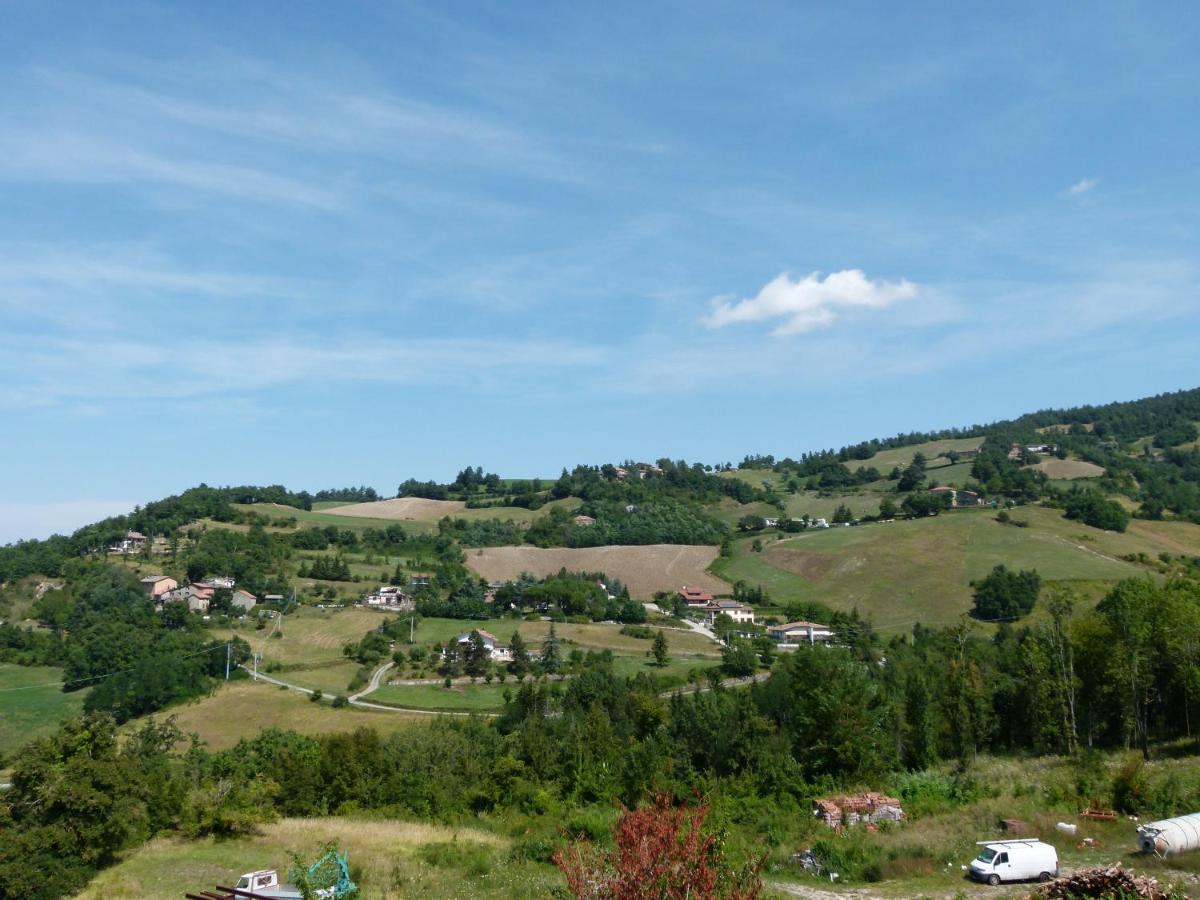 Appartamento Nel Cuore Dell'Appennino Tosco-Emiliano San Benedetto Val di Sambro Extérieur photo